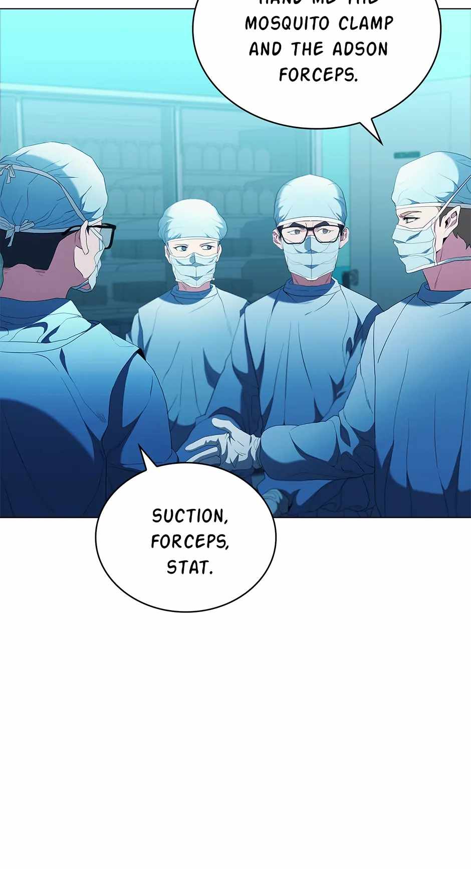 Dr. Choi Tae-Soo Chapter 211 4